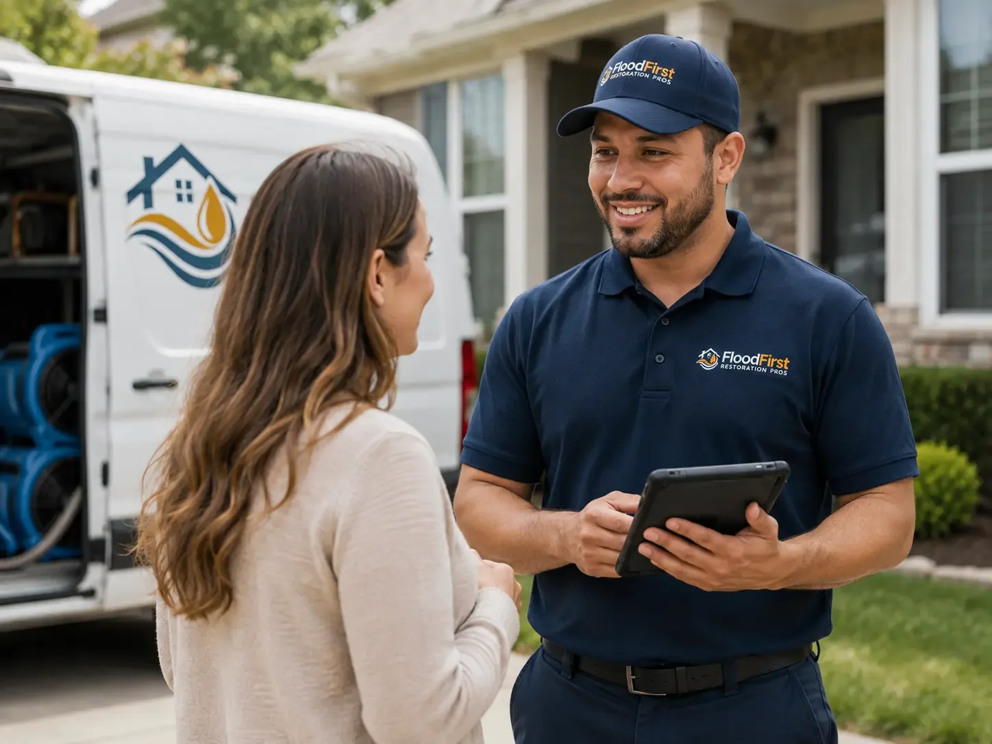 Flood Damage Restoration Denison, KS FAQs
